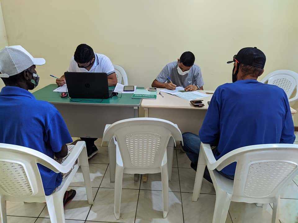 Camacã: Secretaria de Assistência Social atende famílias de baixa renda e faz campanha contra o suicídio em Jacareci